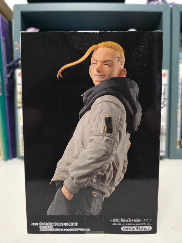 Figurine Draken Ken Ryuguji : Tokyo Revengers