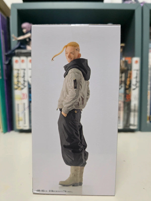 Figurine Draken Ken Ryuguji : Tokyo Revengers