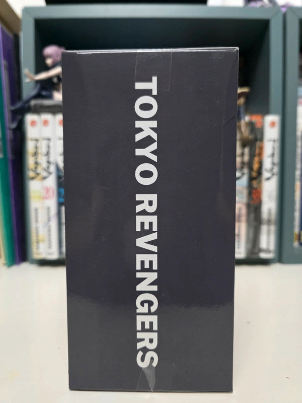 Figurine Shuji Hanma
: Tokyo Revengers