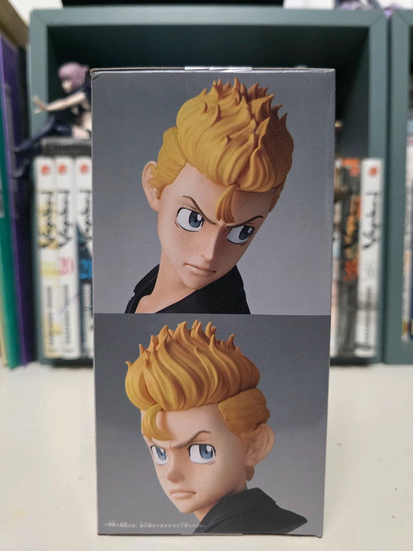 Figurine Faceculputures Takemichi Hanagaki : Tokyo Revengers