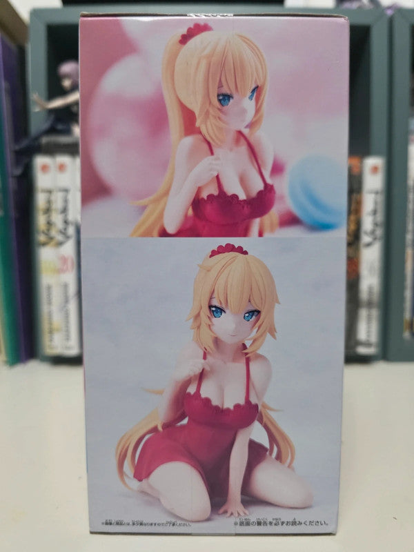 Figurine Relax Time Akai Haato : Hololive