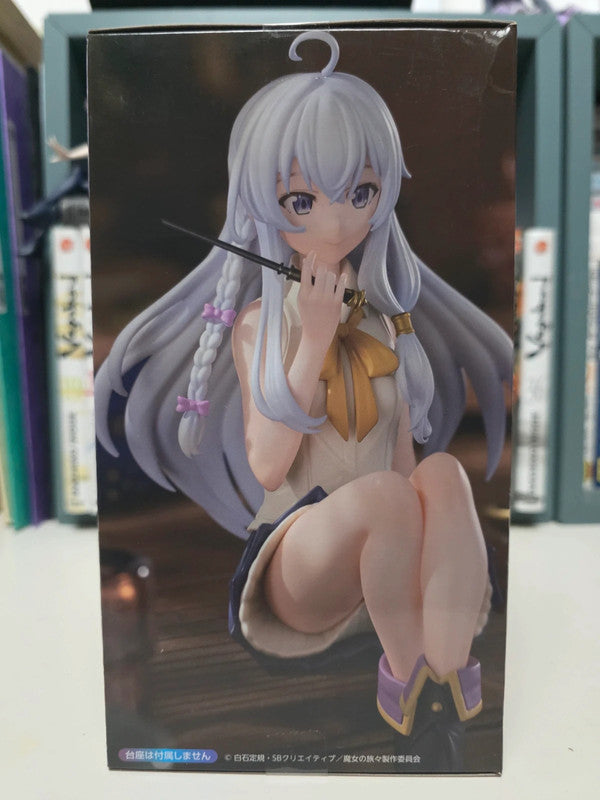 Figurine Noodle Stopper Elaina
: Majo no Tabitabi