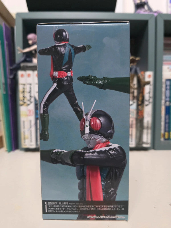 Figurine Kamen Rider : Shin Kamen Rider