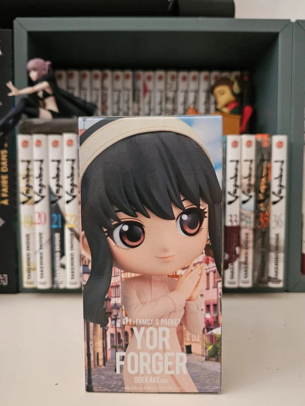 Figurine Q Posket Yor Forger : Spy x Family