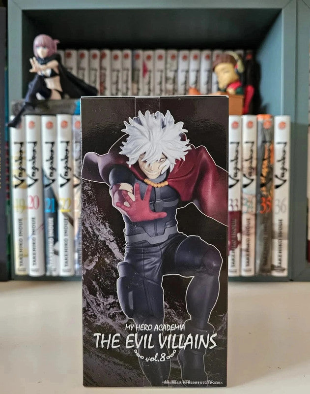 Figurine The Evil Villains Tomura Shigaraki : My Hero Academia
