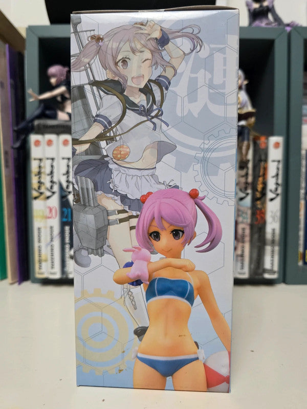 Figurine Sazanami - Mizugi Mode : Kantai Collection KanColle