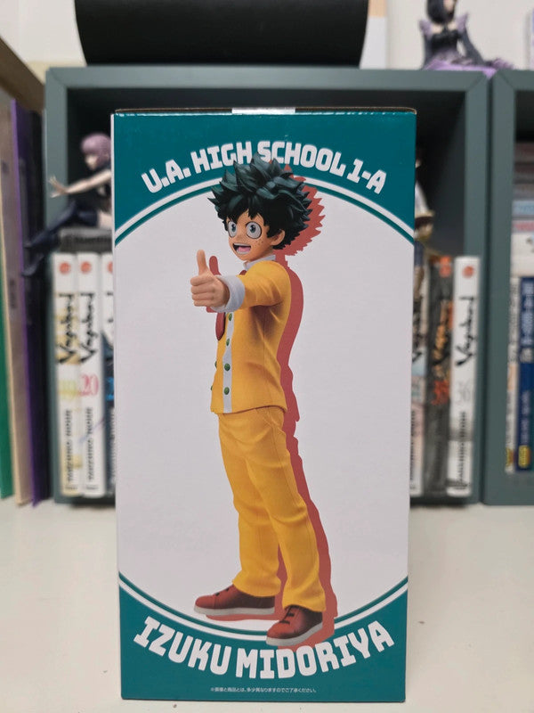 Figurine Ichiban Kuji Drool Culture Festival Midoriya Izuku : My Hero Academia