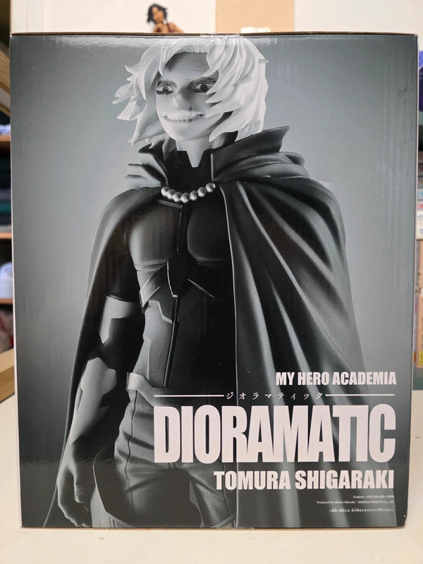 Figurine Ichiban kuji Dioramatic Tomura Shigaraki B
: My Hero Academia