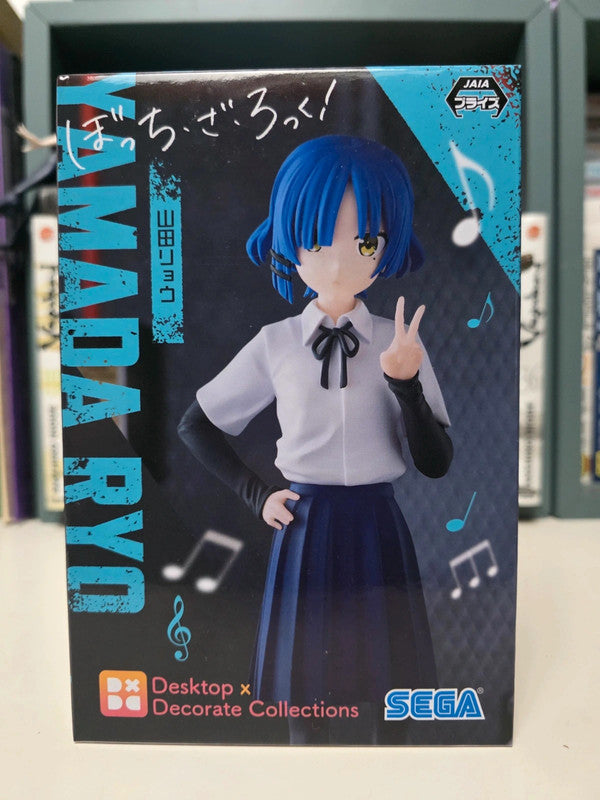 Figurine Desktop x Decorate Collections Ryo Yamada : Bocchi the Rock!