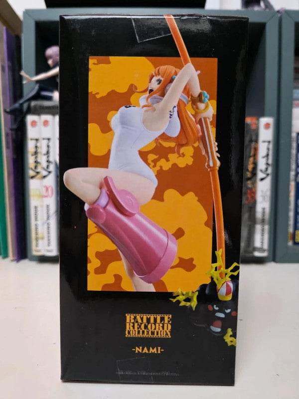 Figurine Nami Battle Record : One Piece