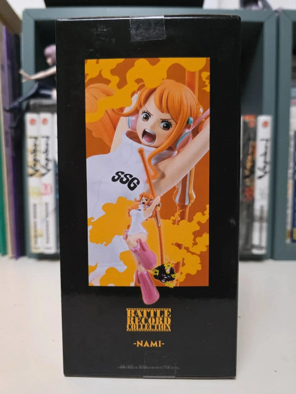 Figurine Nami Battle Record : One Piece