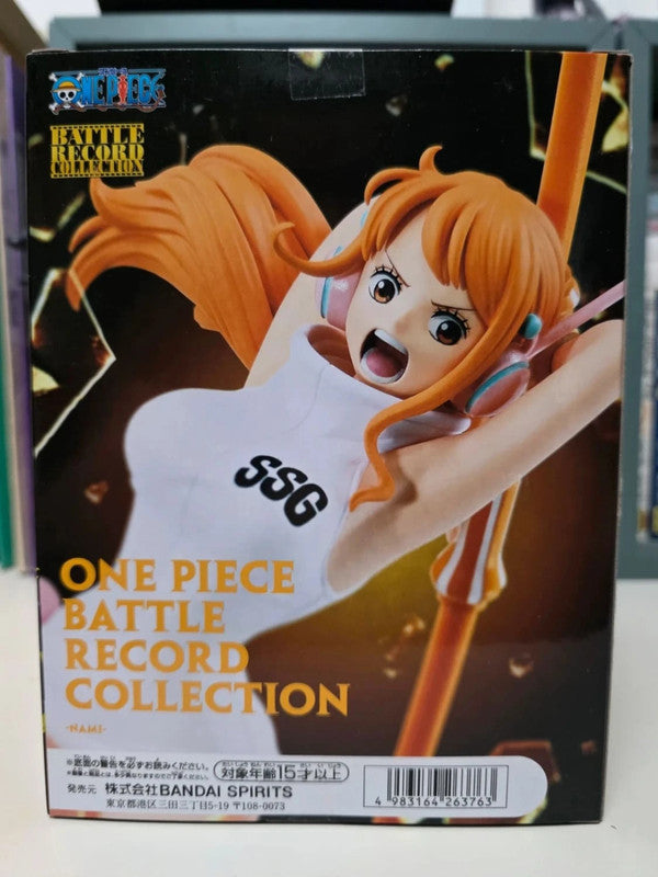 Figurine Nami Battle Record : One Piece