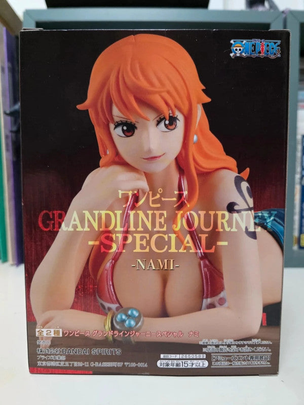 Figurine Nami Grandline Journey Special : One Piece