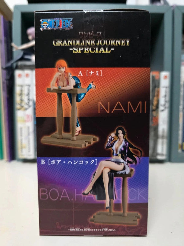Figurine Nami Grandline Journey Special : One Piece