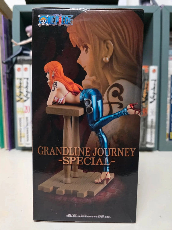 Figurine Nami Grandline Journey Special : One Piece
