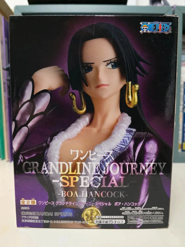 Figurine Boa Hancock Grandline Journey Special : One Piece