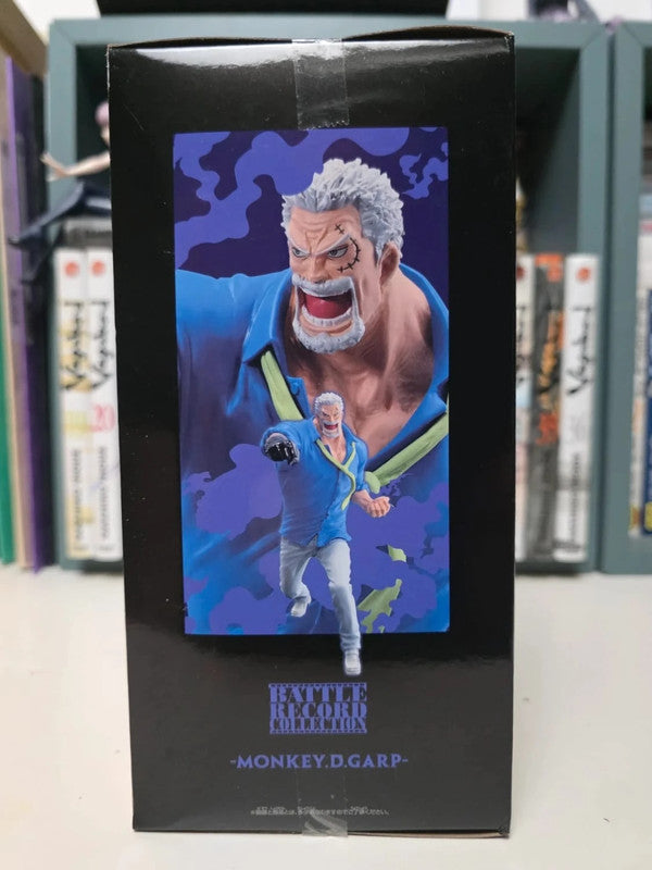Figurine Monkey D. Garp Battle Record : One Piece