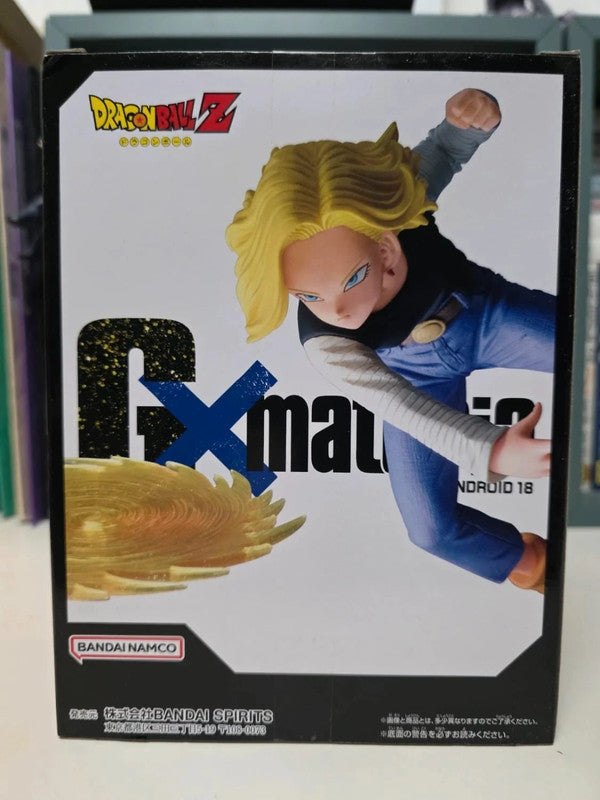 Figurine Android 18 C18 : Dragon Ball Z