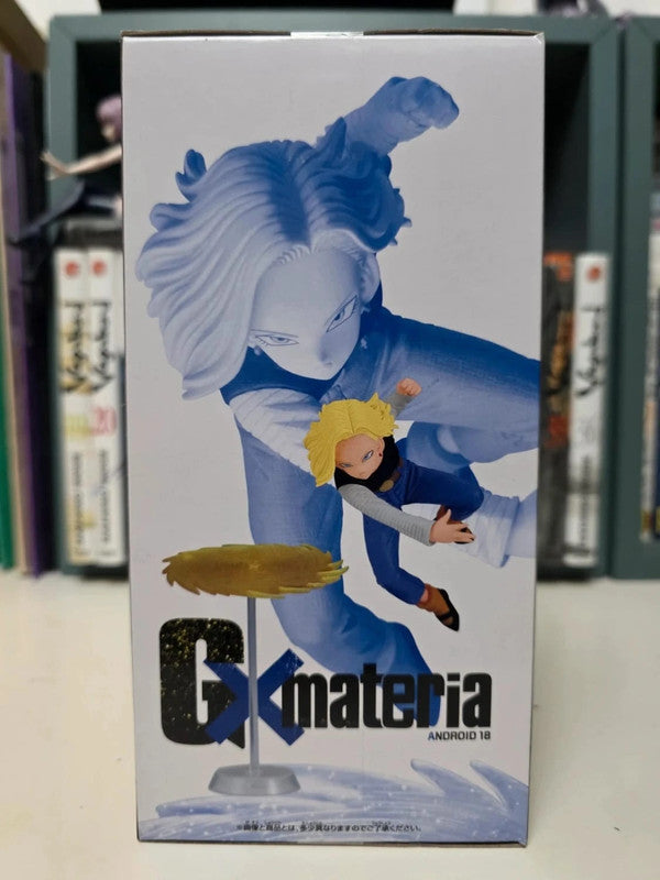Figurine Android 18 C18 : Dragon Ball Z