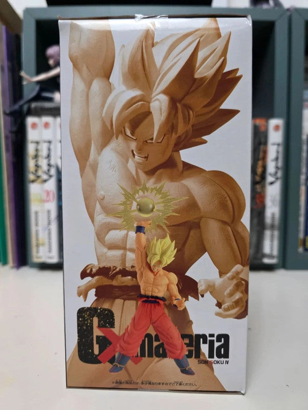 Figurine Son Goku : Dragon Ball Z