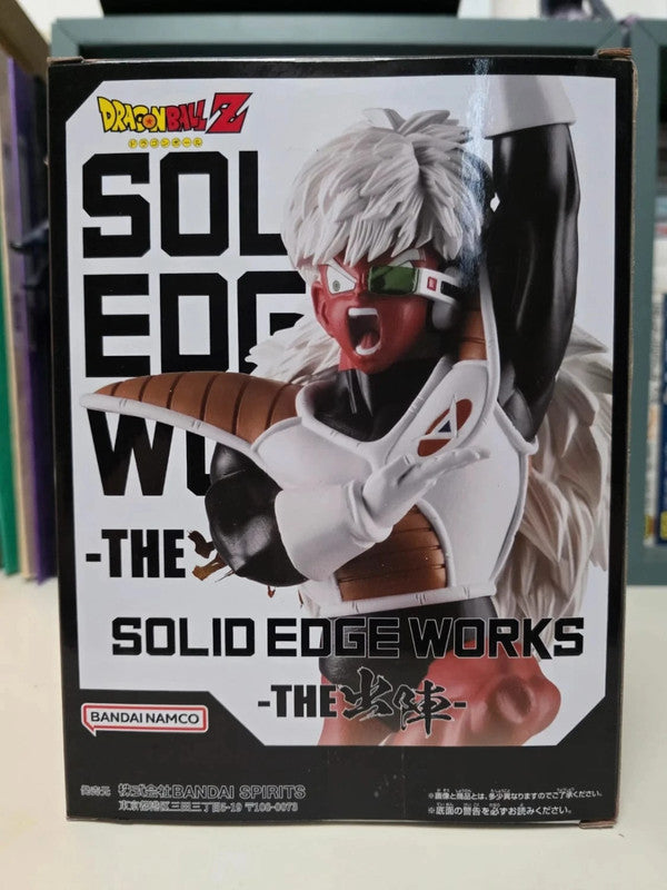 Figurine Jeice
: Dragon Ball Z