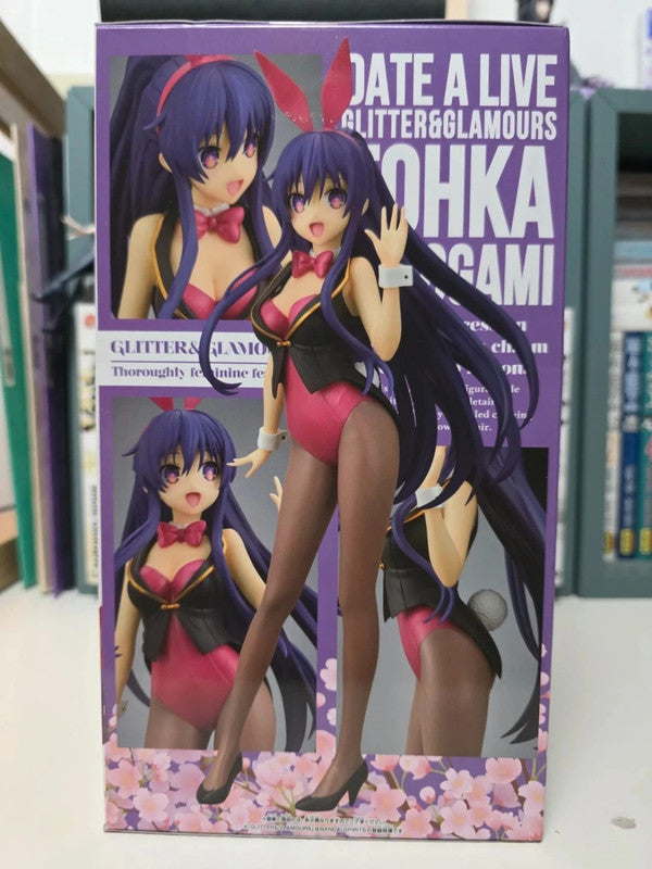Figurine Yatogami Tohka Glitter & Glamours : Date A Live