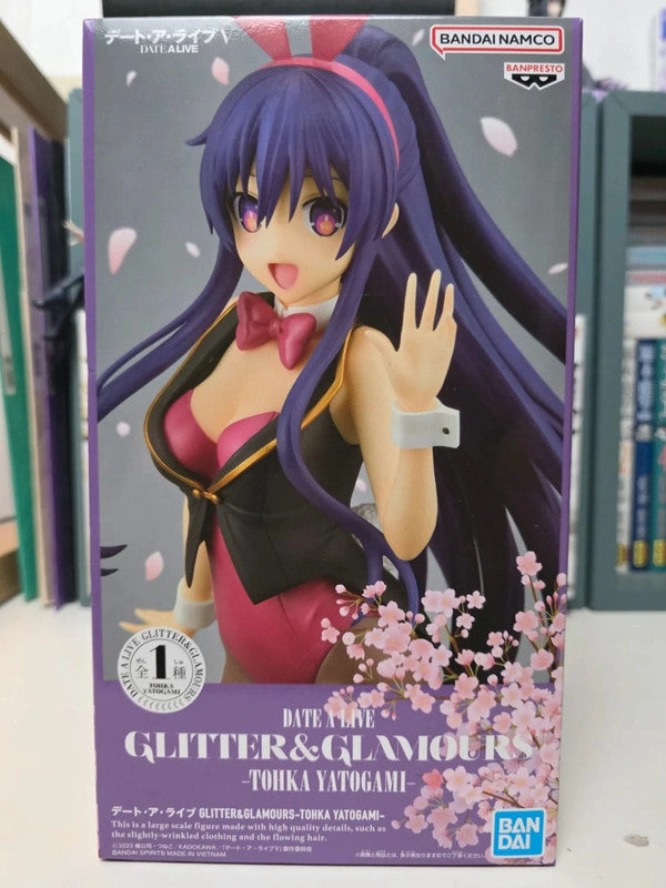 Figurine Yatogami Tohka Glitter & Glamours : Date A Live