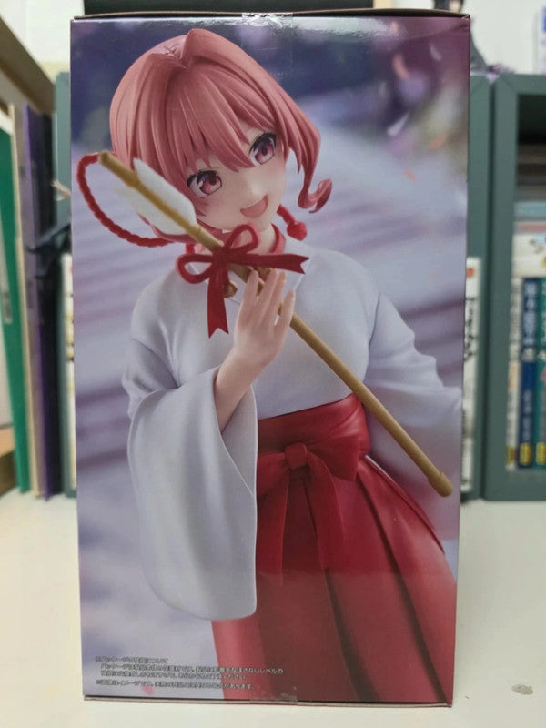 Figurine Yuna Amagami Trio-Try-iT
: Tying the Knot with an Amagami Sister