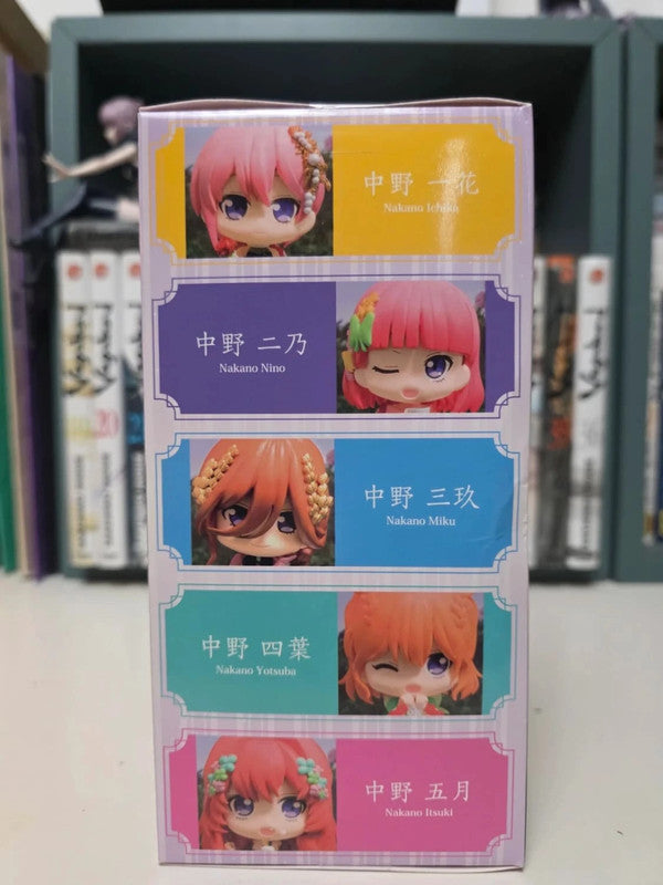 Figurine Nino Nakano : The Quintessential Quintuplets