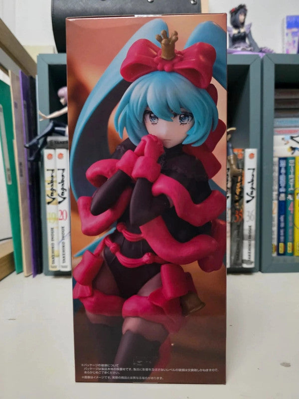 Figurine Hatsune Miku Sweet Noel Exceed Creat