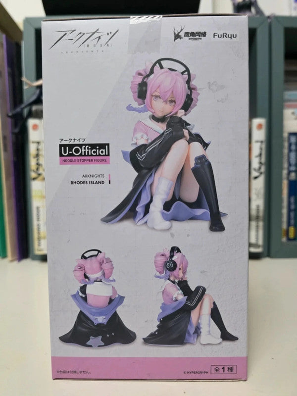 Figurine Arknights Noodle Stopper : U-Official