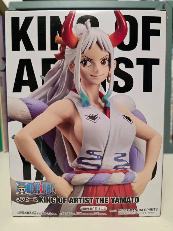 Figurine King Of Artist Yamato : One Piece