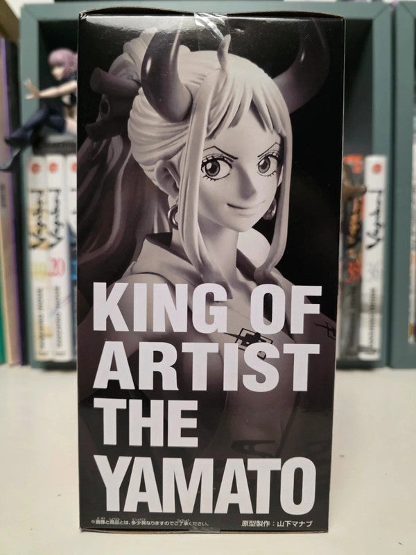 Figurine King Of Artist Yamato : One Piece