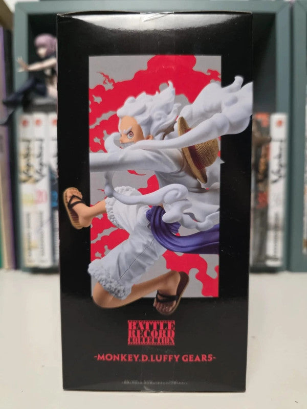 Figurine Battle Record Collection - Monkey.D.Luffy Gear Five : One Piece