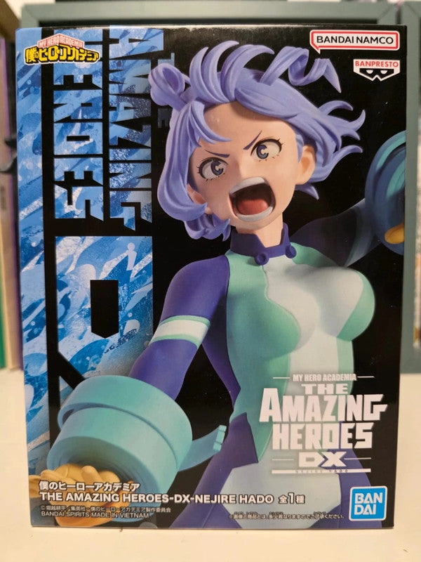 Figurine The Amazing Heroes DX Nejire Hado : My Hero Academia