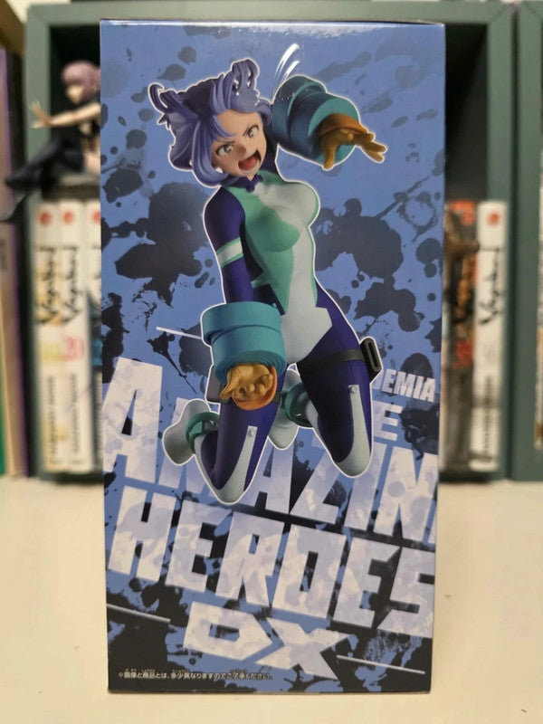 Figurine The Amazing Heroes DX Nejire Hado : My Hero Academia