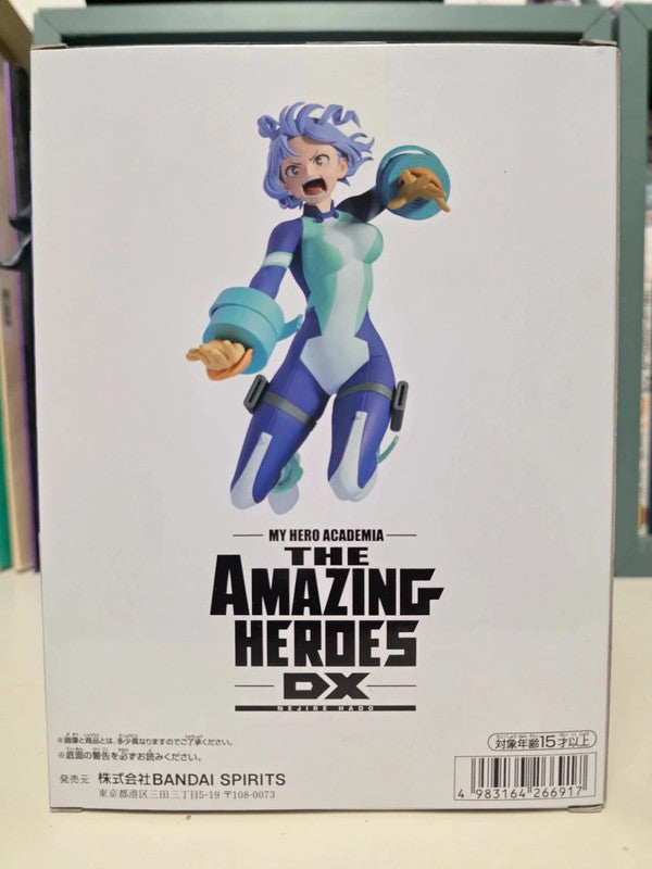Figurine The Amazing Heroes DX Nejire Hado : My Hero Academia