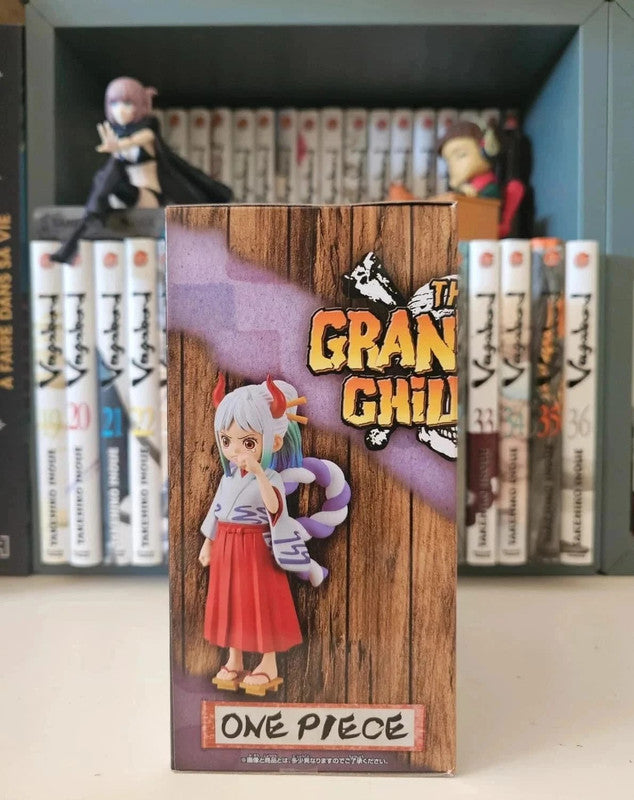 Figurine Yamato
: One Piece The Grandline Children Wanokuni