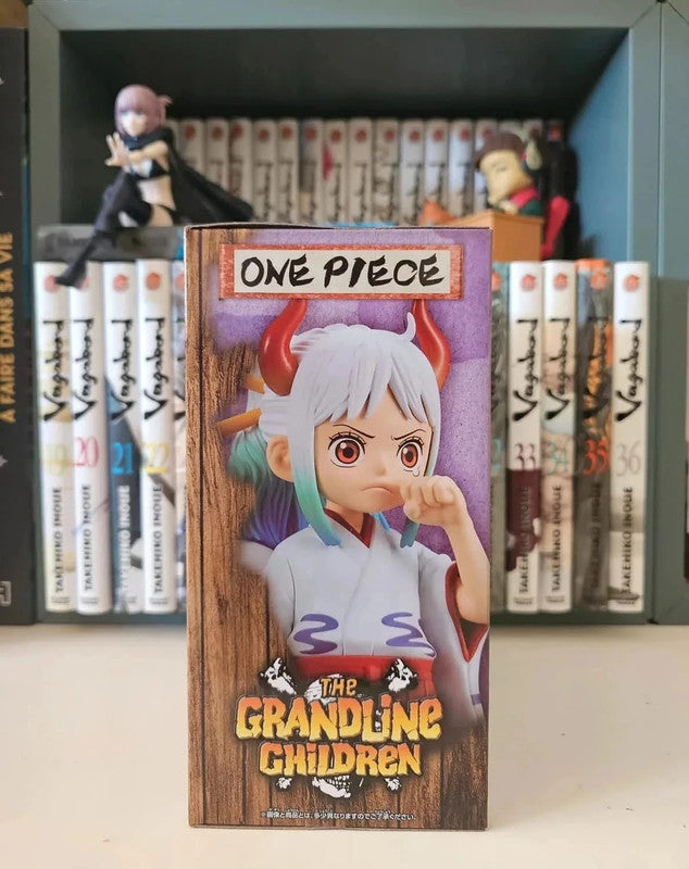 Figurine Yamato
: One Piece The Grandline Children Wanokuni