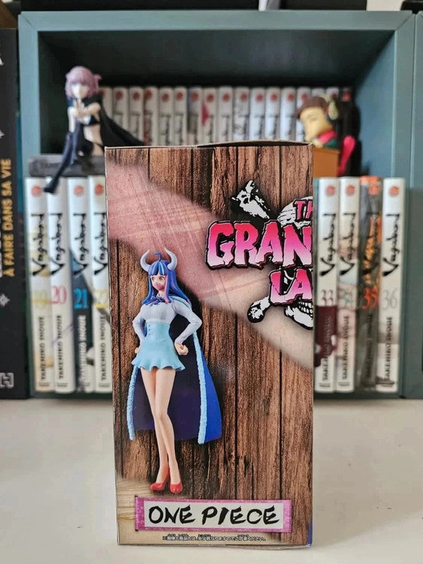 Figurine Lady Wanokuni
: One Piece Ulti Dxf The Grandline