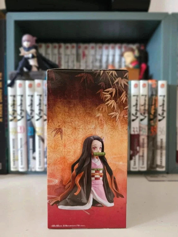 Figurine Kamado Nezuko : Demon slayer Kimetsu no Yaiba