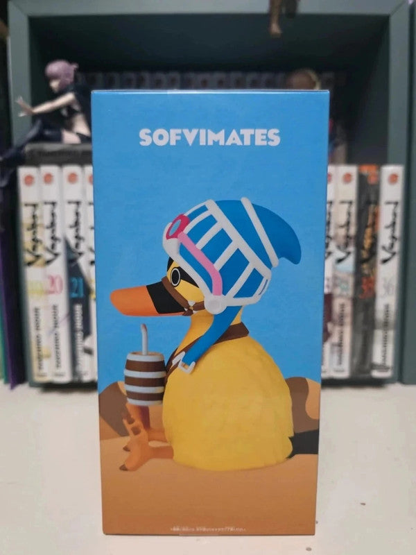 Figurine Karoo Sofvimates Egghead : One Piece
