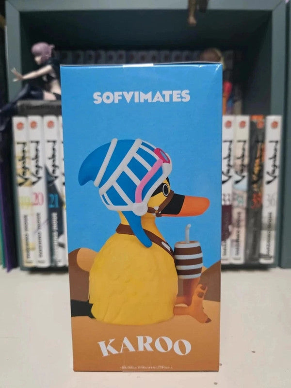 Figurine Karoo Sofvimates Egghead : One Piece