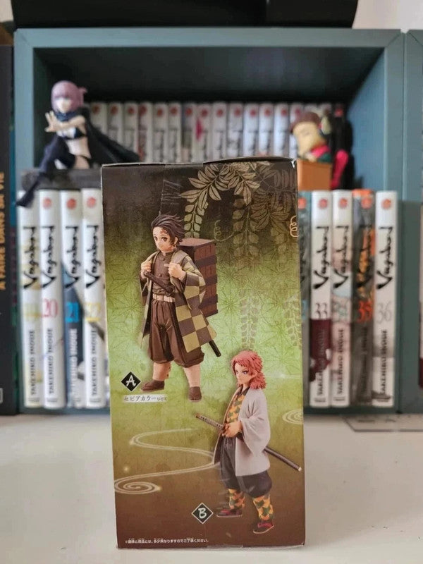 Figurine Kamado Tanjiro : Demon slayer Kimetsu no Yaiba