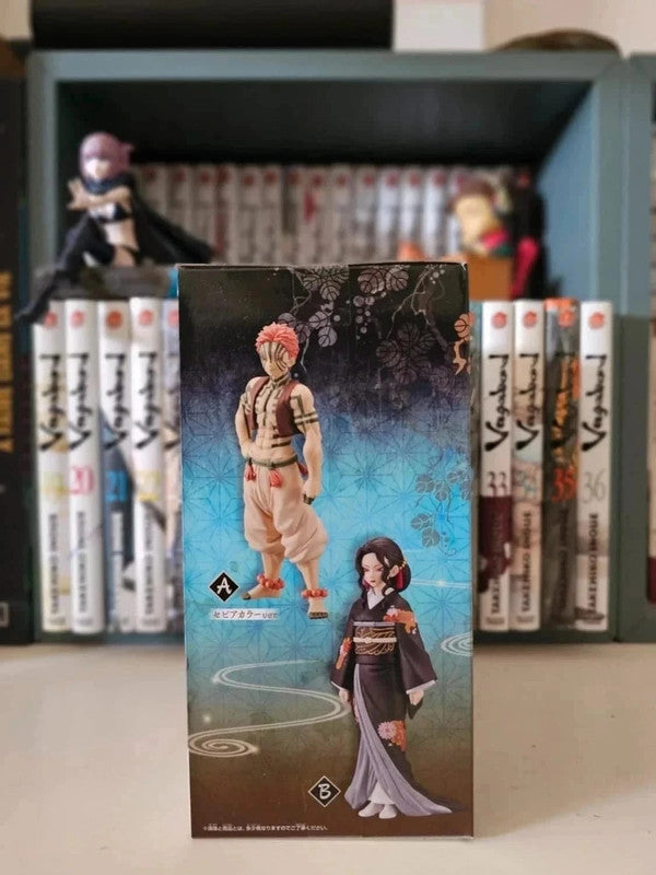 Figurine Akaza : Demon slayer Kimetsu no Yaiba