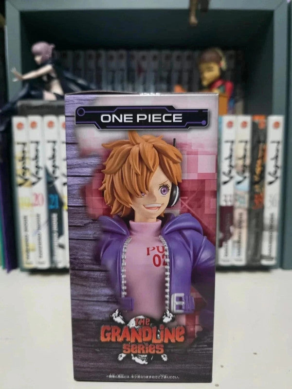 Figurine Dr. Vegapunk Lilith Dxf Grandline Series Egghead : One Piece