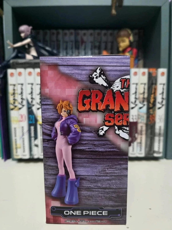 Figurine Dr. Vegapunk Lilith Dxf Grandline Series Egghead : One Piece