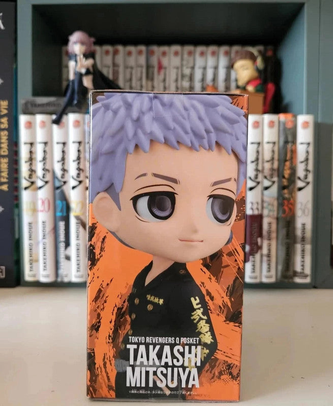 Figurine Q Posket Mitsuya Takashi : Tokyo Revengers