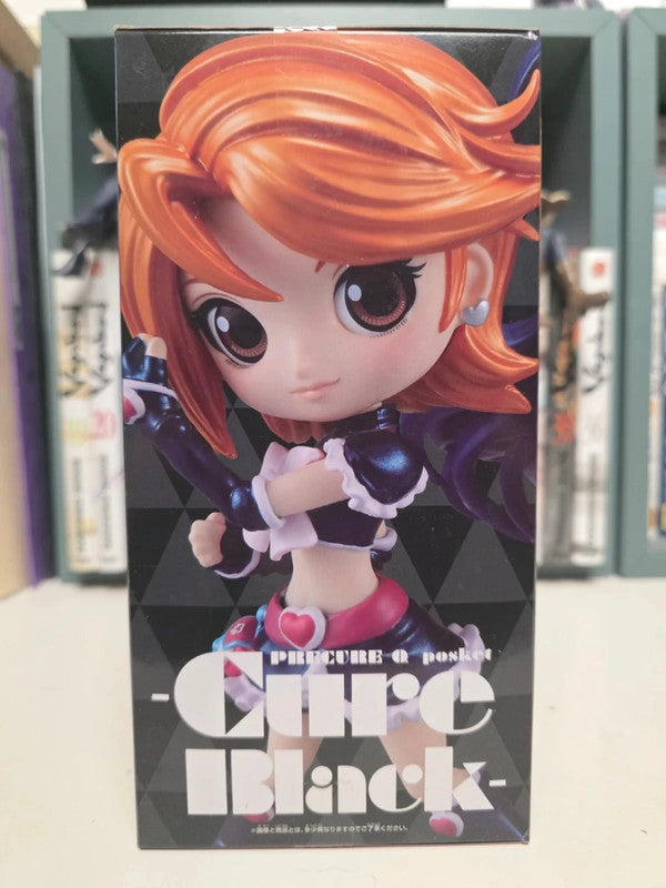Figurine Q Posket Cure Black : Pretty Cure