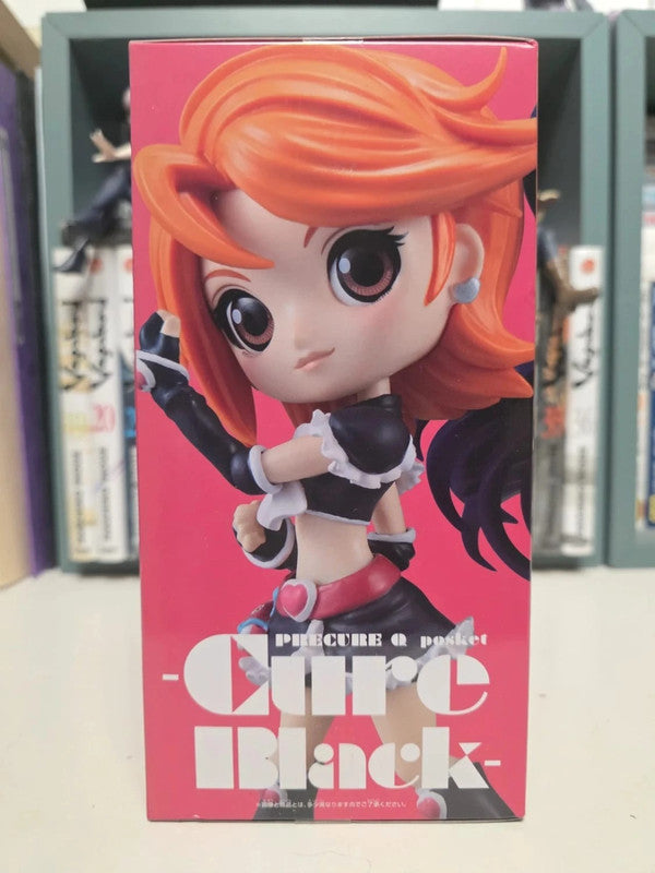 Figurine Q Posket CureBlack : Pretty Cure